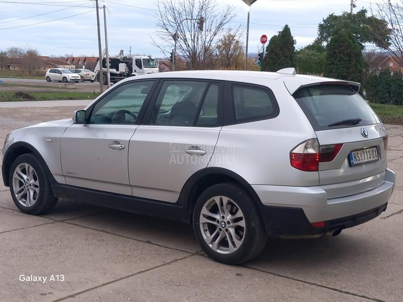 BMW X3 2.0 Xdriv A U T O M