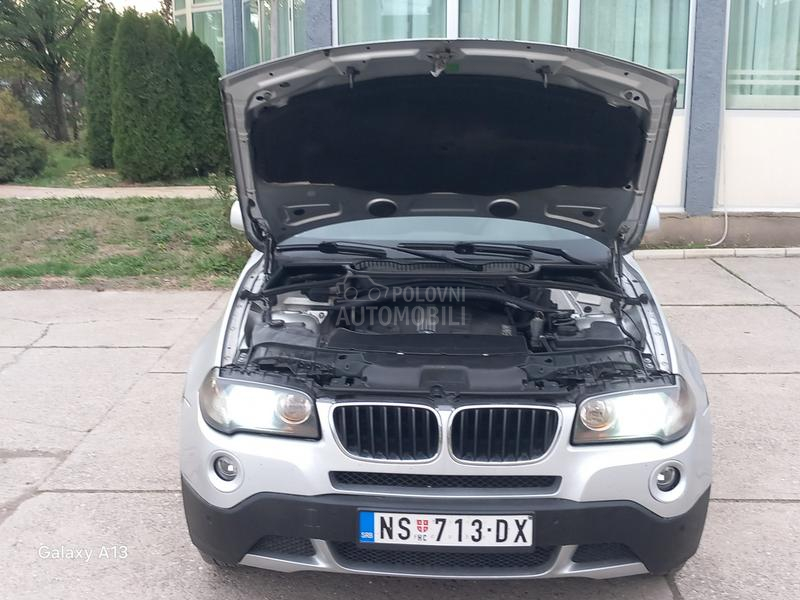 BMW X3 2.0 Xdriv A U T O M