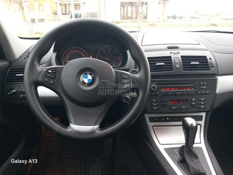 BMW X3 2.0 Xdriv A U T O M