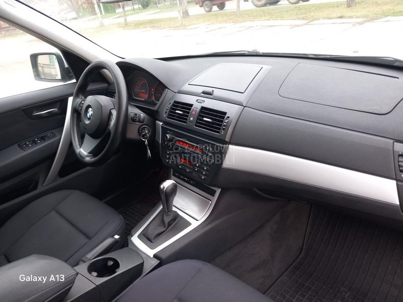 BMW X3 2.0 Xdriv A U T O M