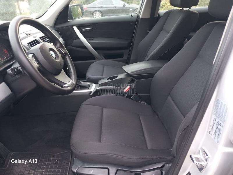 BMW X3 2.0 Xdriv A U T O M