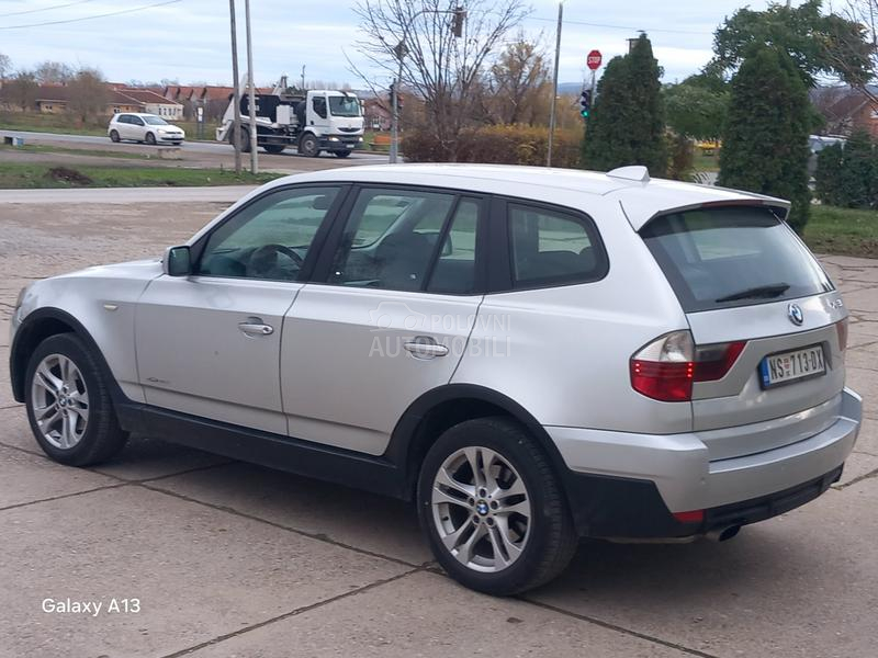 BMW X3 2.0 Xdriv A U T O M