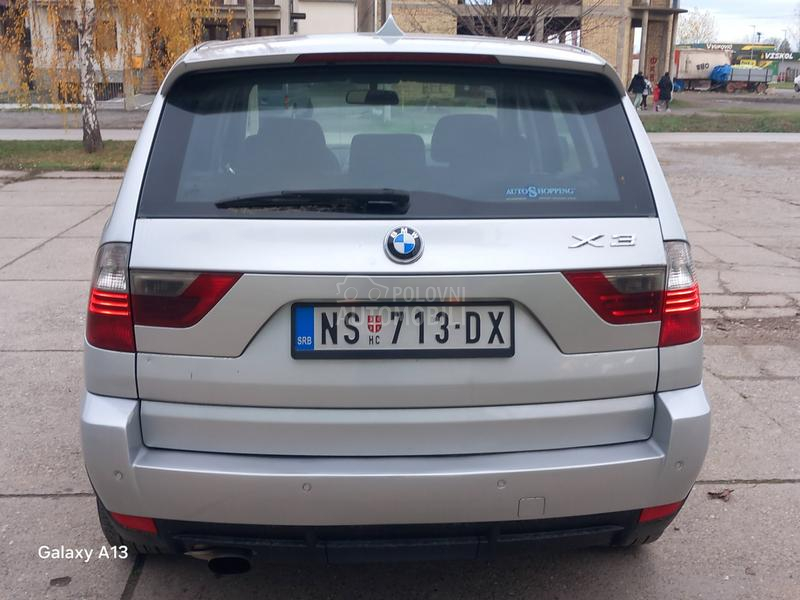 BMW X3 2.0 Xdriv A U T O M