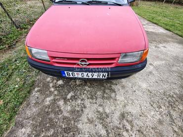 Opel Astra F 
