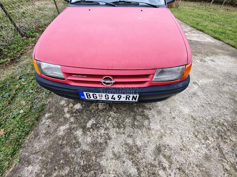 Opel Astra F 