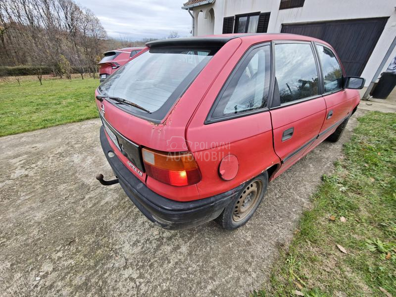 Opel Astra F 