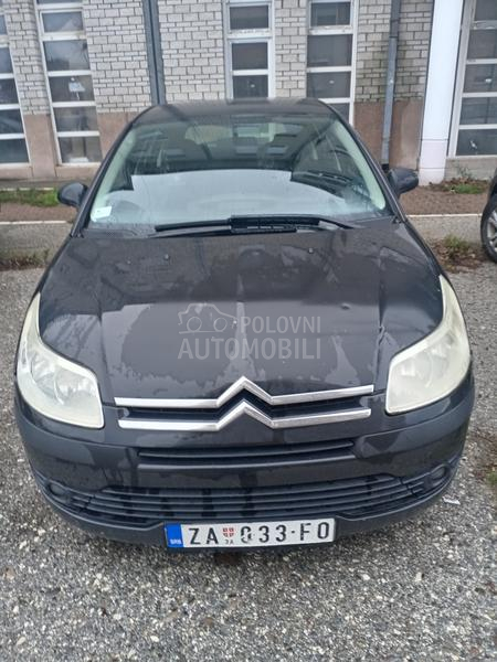 Citroen C4 1,4 PREMIUM