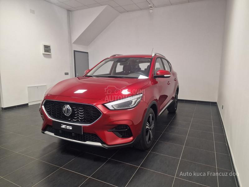 MG ZS Standard GSR2 1.5