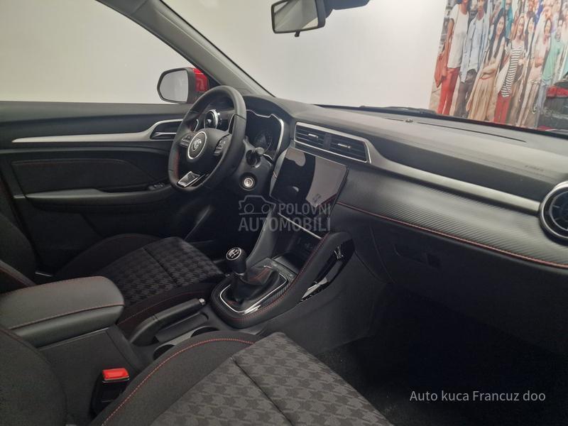 MG ZS Standard GSR2 1.5