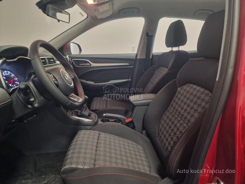 MG ZS Standard GSR2 1.5