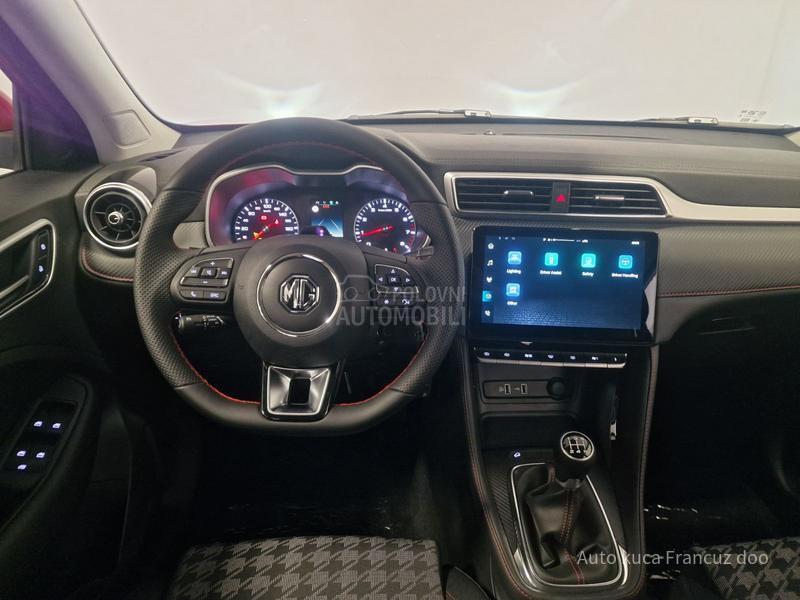 MG ZS Standard GSR2 1.5