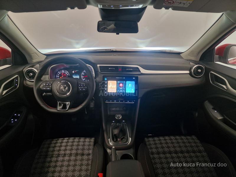 MG ZS Standard GSR2 1.5