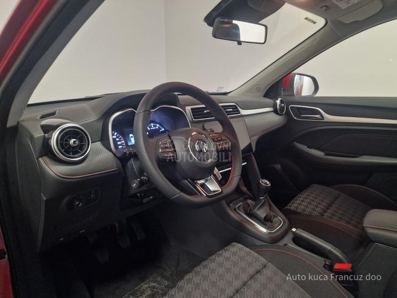 MG ZS Standard GSR2 1.5