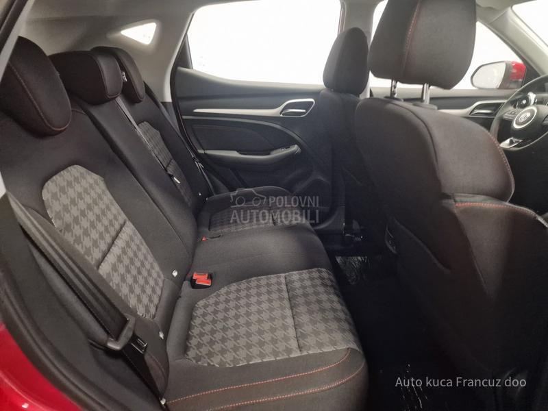 MG ZS Standard GSR2 1.5