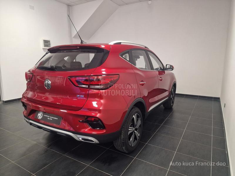 MG ZS Standard GSR2 1.5