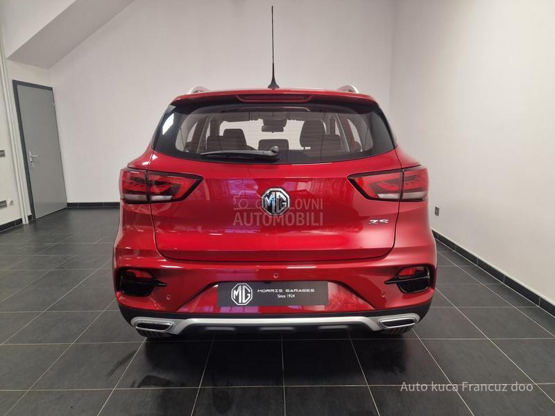 MG ZS Standard GSR2 1.5