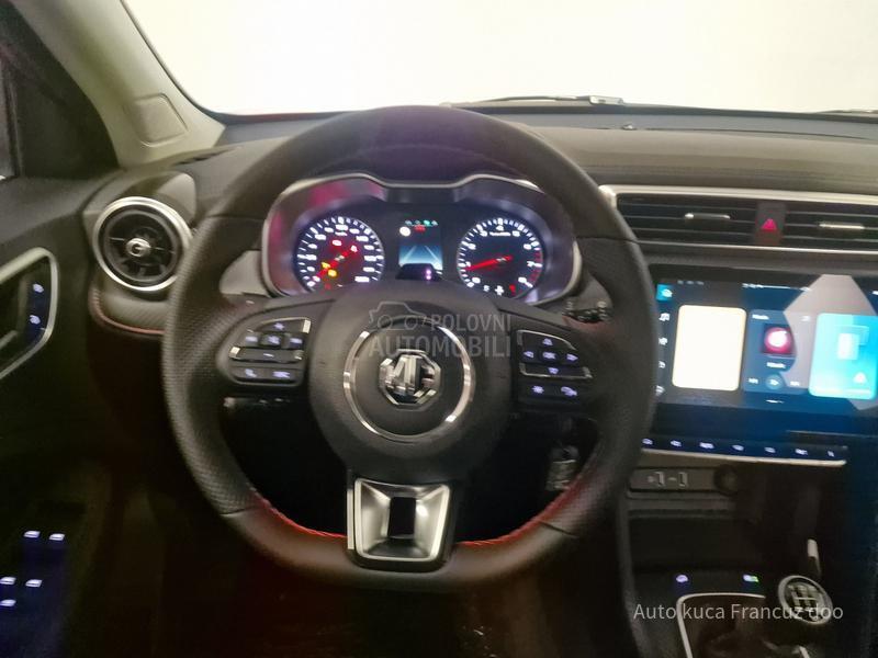 MG ZS Standard GSR2 1.5