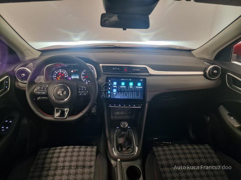 MG ZS Standard GSR2 1.5