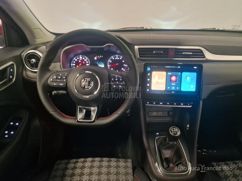 MG ZS Standard GSR2 1.5