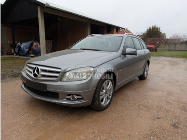 Mercedes Benz C 200 CDI Avantgarde