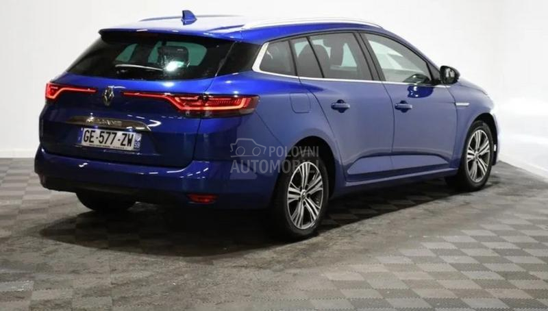 Renault Megane 1.5 Intens EDC