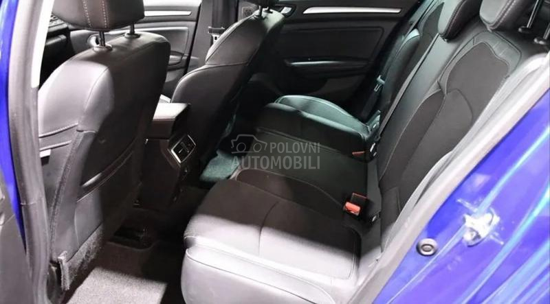 Renault Megane 1.5 Intens EDC