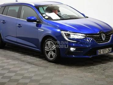 Renault Megane 1.5 Intens EDC