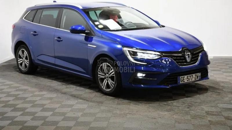 Renault Megane 1.5 Intens EDC