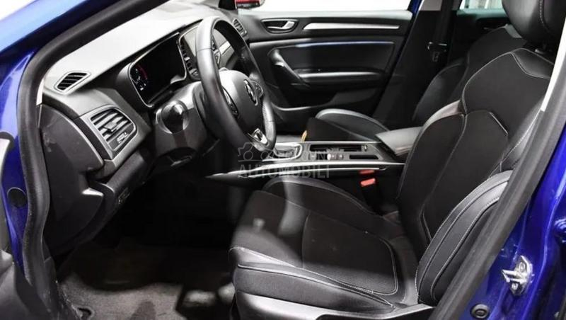 Renault Megane 1.5 Intens EDC