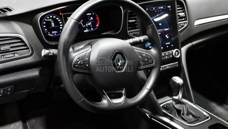 Renault Megane 1.5 Intens EDC