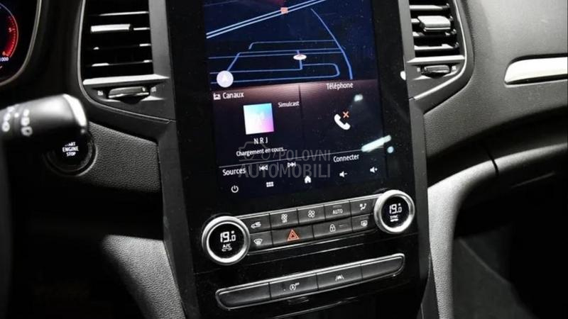 Renault Megane 1.5 Intens EDC