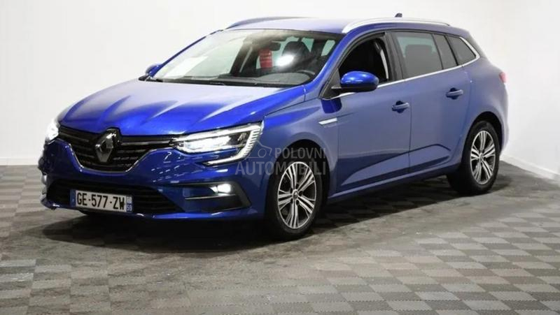 Renault Megane 1.5 Intens EDC