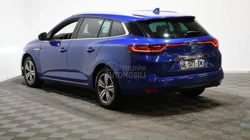 Renault Megane 1.5 Intens EDC