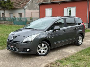 Peugeot 5008 1.6 HDI 7 SED