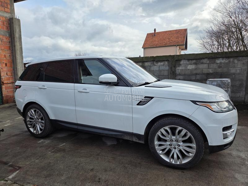 Land Rover Range Rover Sport 