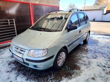 Hyundai Matrix 1.5 CRDi