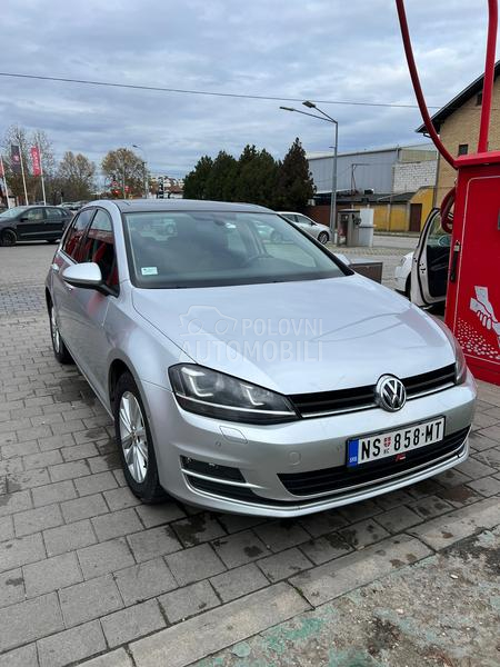 Volkswagen Golf 7 2.0 TDI DSG/Bi-Xen