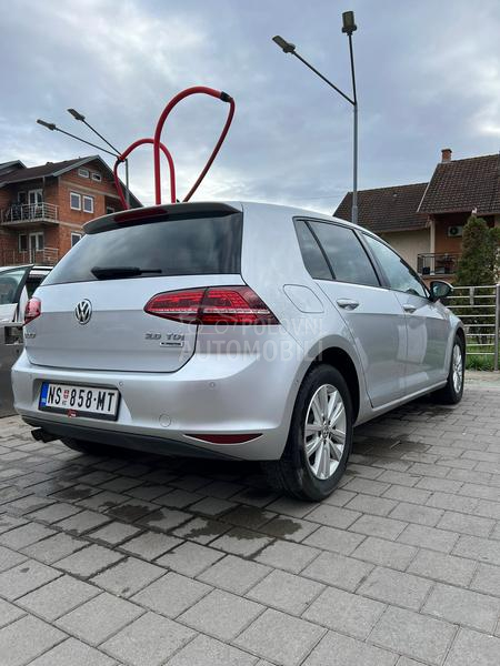 Volkswagen Golf 7 2.0 TDI DSG/Bi-Xen