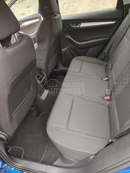 Škoda Karoq 1.6 tdi
