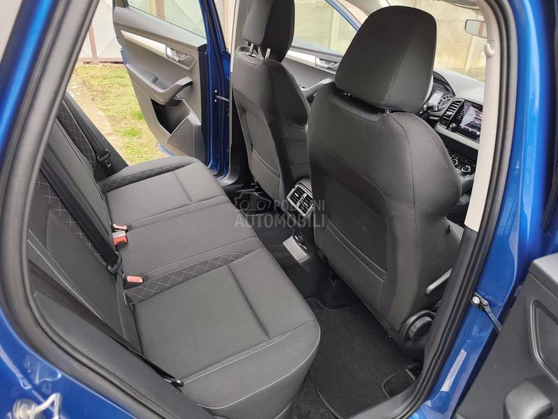 Škoda Karoq 1.6 tdi