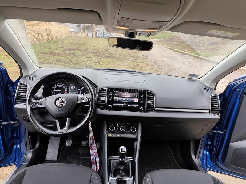 Škoda Karoq 1.6 tdi
