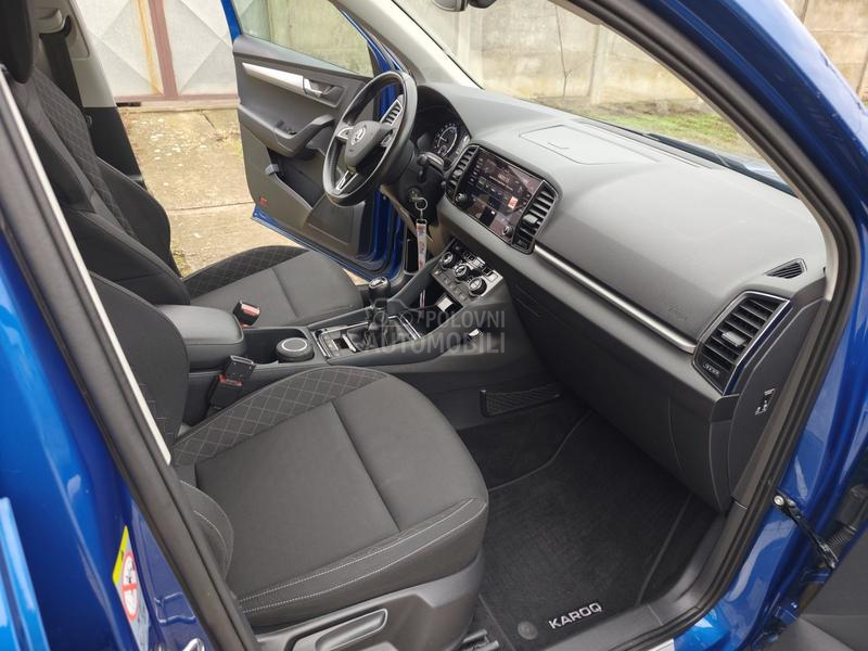 Škoda Karoq 1.6 tdi