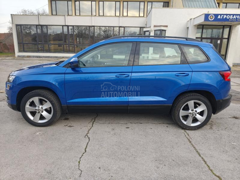 Škoda Karoq 1.6 tdi