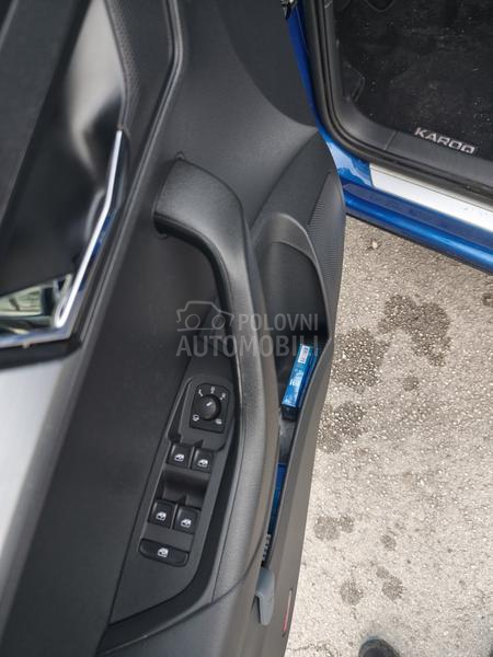 Škoda Karoq 1.6 tdi
