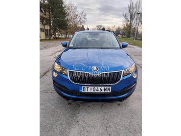 Škoda Karoq 1.6 tdi