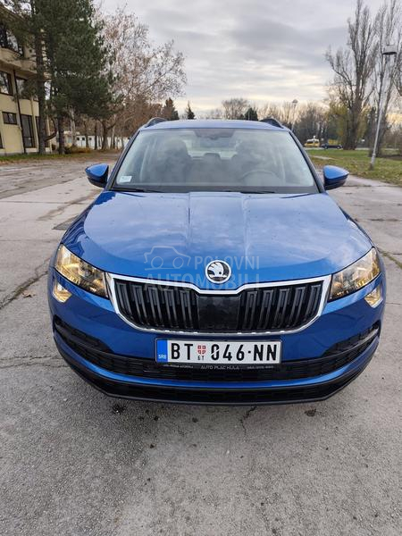 Škoda Karoq 1.6 tdi