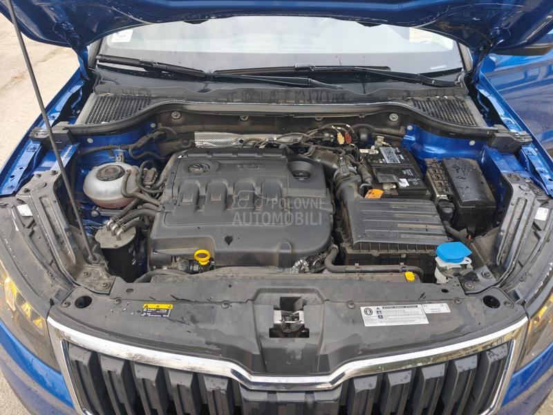 Škoda Karoq 1.6 tdi