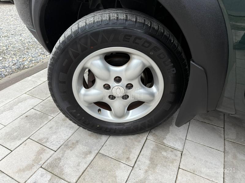 Land Rover Freelander 2.0  Td4