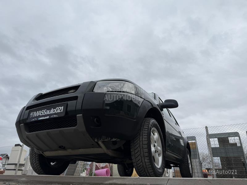 Land Rover Freelander 2.0  Td4