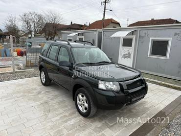 Land Rover Freelander 2.0  Td4